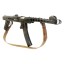 Deactivated WW2 Russian PPS-43 dated 1944