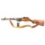 Deactivated WW2 Russian PPSH41 Dated 1944