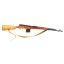 Deactivated WW2 Russian SVT40 Rifle Dated 1941