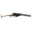 Deactivated WW2 Sten MK3