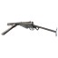 Deactivated WW2 Sten MK3