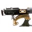 Deactivated WW2 Vickers Machine Gun marked to the Royal Artillery