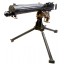 Deactivated WW2 Vickers Machine Gun marked to the Royal Artillery