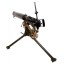 Deactivated WW2 Vickers Machine Gun marked to the Royal Artillery