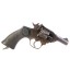 Deactivated WW2 Webley MK4 .38 Revolver Short Barrel