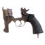 Deactivated WW2 Webley MK4 .38 Revolver Short Barrel