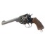 Deactivated WW2 Webley MK6 .455 Revolver