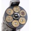 Deactivated WW2 Webley MK6 .455 Revolver