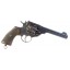 Deactivated WW2 Webley MK6 .455 Revolver