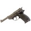 Deactivated Walther P1