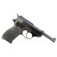 Deactivated Walther P38 Dated 1963