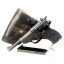 Deactivated Walther P38 Dated 1963