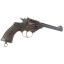 Deactivated Webley & Scott MK4 Revolver