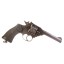 Deactivated Webley & Scott MK4 .38 Revolver