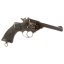 Deactivated Webley & Scott MK4 .38 Revolver