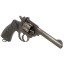 Deactivated Webley & Scott MK4 .38 Revolver