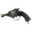 Deactivated Webley MK4 .32 Revolver with Original Box