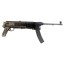 Deactivated Yugoslavian M56 Submachine gun