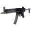 Deactivated Enfield manufactured Heckler & Koch MP5