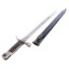 Finnish Civil Guard M28 Rifle Bayonet With Correct Steel Scabbard