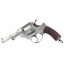 Deactivated French MAS 1873 Revolver