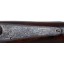 Harrison Muzzle Loading Percussion Double Barrel Shotgun Obsolete Calibre