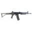 Deactivated IMI - Isreali Military Industries Manufactured Galil Assault Rifle