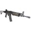 Deactivated IMI - Isreali Military Industries Manufactured Galil Assault Rifle