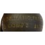 Inert Rare US M67 Fragmentation Grenade Vietnam War