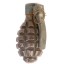 Inert WW2 Polish wz.33 hand grenade