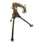 Extremely Rare WW1 & WW2 US M1915 Colt Vickers Machine Gun Tripod