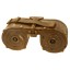 Battle Of Britain Era Nazi Luftwaffe Issued MG15 Machine Gun Saddle Drum Magazine or Doppel Trommel