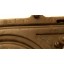 Battle Of Britain Era Nazi Luftwaffe Issued MG15 Machine Gun Saddle Drum Magazine or Doppel Trommel