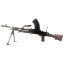 Deactivated RARE Early Production WW2 Bren MK3 PARA