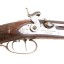 RARE German Ign Rechenmacher In Weimar Percussion Rifle