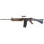 Deactivated RARE L2A1 Light Support Weapon - Vietnam War Era