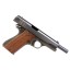 Deactivated Rare WW2 Argentine Ballester-Molina .45 ACP Pistol