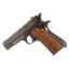 Deactivated Rare WW2 Argentine Ballester-Molina .45 ACP Pistol