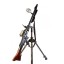 Rare WW2 German MG34 Dreibein Anti Aircraft Tripod