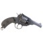 Deactivated Royal Navy Issued Webley MK4 Revolver