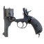 Deactivated Royal Navy Issued Webley MK4 Revolver