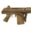 Deactivated SIG 542 Airborne Assault Rifle