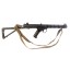 Deactivated Sterling MK4 L2A3 SMG