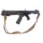 Deactivated Sterling MK4 L2A3 SMG