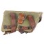 WWI Austro Hungarian M95 Rifle / Carbine Ammunition Pouches