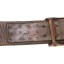 WWI German Belt, Buckle and Belt Hangers - Regimentally Marked