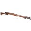 Deactivated WW1 London Small Arms SMLE dated 1913