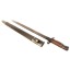 WW1 SMLE 1907 Pattern Bayonet & Scabbard