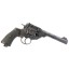 Deactivated WW1 & WW2 Webley MK6 .455 Revolver