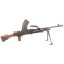 Deactivated WW2 Bren MK1 Dated 1942